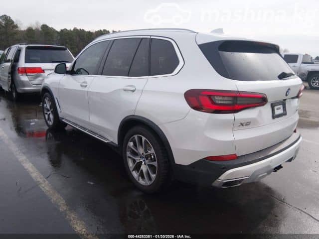 BMW X5 IV (G05/G18) 40i 3.0 AT 4WD