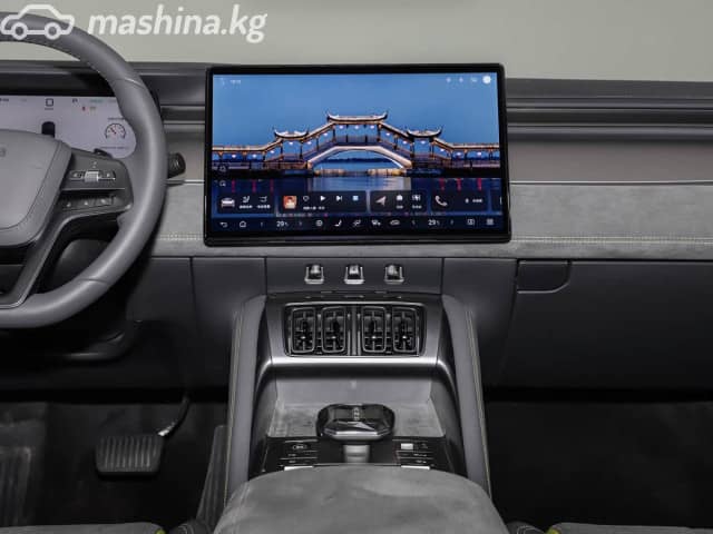 BYD Song L Electro AT 4WD