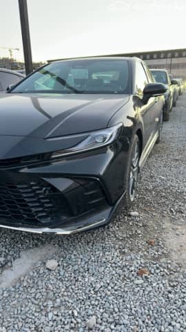 Toyota Camry IX (XV80) China Market 2.0hyb CVT