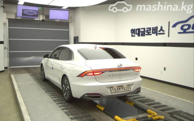 Hyundai Grandeur VI Рестайлинг 2.4hyb AT