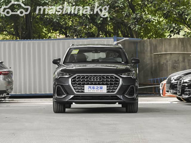 Audi Q3 II (F3) 35 TFSI 1.5 MT