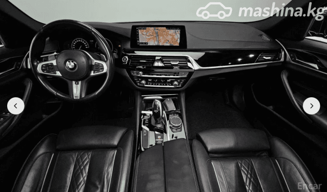 BMW 5 серии VII (G30/G31) 530i 2.0 AT
