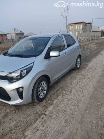 Kia Morning III 1.0 AT