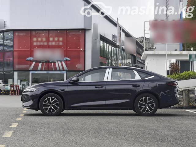 BYD Qin L 1.5hyb AT