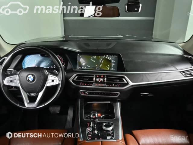 BMW X7 I (G07) 40i 3.0 AT 4WD