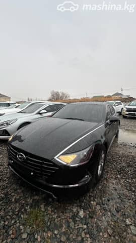 Hyundai Sonata VIII (DN8) LPi 2.0 AT