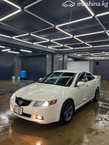 Honda Accord VII 2.0 AT