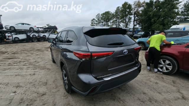 Toyota Highlander IV (U70) 2.5hyb AT 4WD