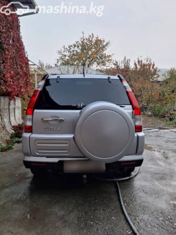 Honda CR-V II Рестайлинг 2.0 MT 4WD