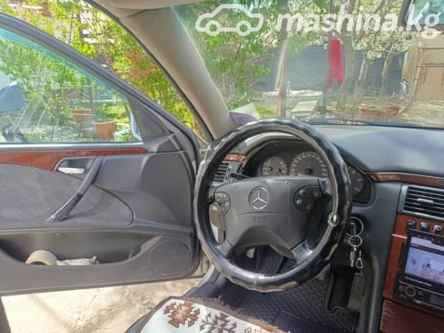 Mercedes-Benz E-Класс II (W210, S210) Рестайлинг 270 2.7d AT
