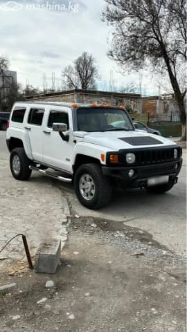 Hummer H3 3.5 AT 4WD