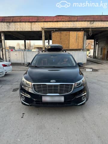 Kia Carnival III 2.2d AT
