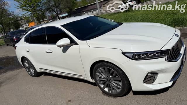 Kia K7 YG (II) Рестайлинг 2.5 AT