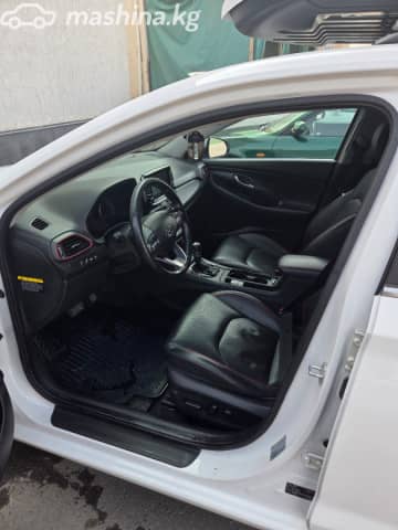 Hyundai i30 III Рестайлинг 1.6d AMT