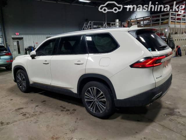 Toyota Grand Highlander 2.4hyb AT 4WD