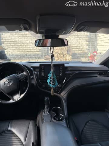 Toyota Camry VIII (XV70) Рестайлинг 2.5 AT
