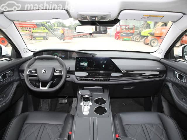 Changan UNI-K 2.0 AT