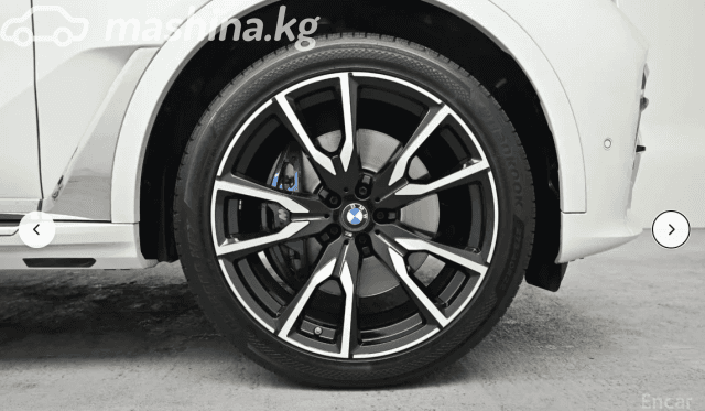 BMW X7 I (G07) 40i 3.0 AT 4WD