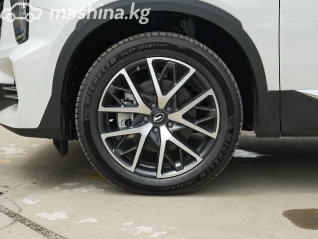 GAC GS8 II Hybrid 2.0hyb CVT 4WD