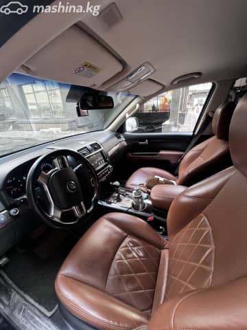 Kia Mohave I Рестайлинг 3.0d AT 4WD