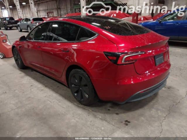 Tesla Model 3 I Рестайлинг Performance Electro AT 4WD