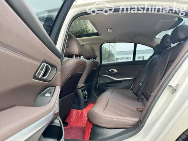 BMW 3 серии VII (G2x) 325Li 2.0 AT