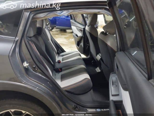 Subaru Crosstrek II Рестайлинг 2.0 CVT 4WD