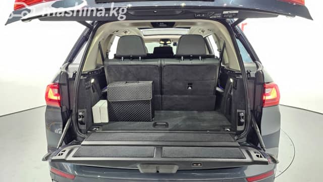 BMW X7 I (G07) 40i 3.0 AT 4WD