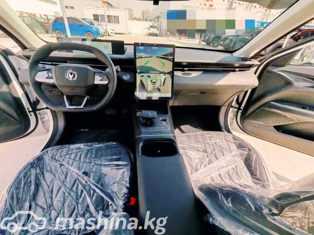 Changan Eado II Plus 1.4 AMT