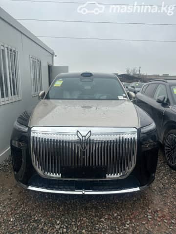 Voyah Taishan 1.5hyb AT 4WD