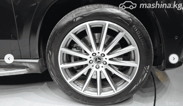 Mercedes-Benz GLS II (X167) Рестайлинг 450 d 3.0d AT 4WD