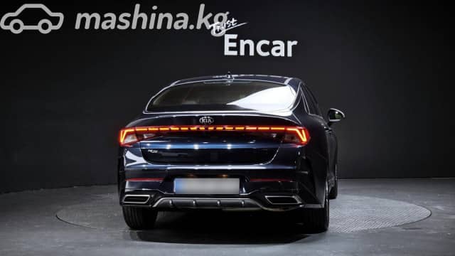 Kia K5 III LPi 2.0 AT
