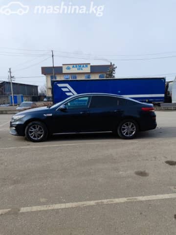 Kia K5 II 2.0 AT