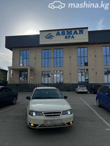 Daewoo Nexia I Рестайлинг 1.5 MT