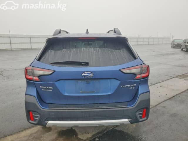 Subaru Outback VI Limited XT 2.4 CVT 4WD