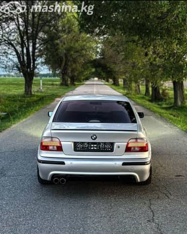 BMW 5 серии IV (E39) Рестайлинг 525i 2.5 MT