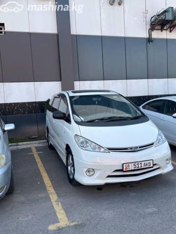 Toyota Estima II Рестайлинг 2.4 AT 4WD
