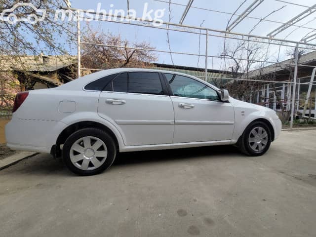 Chevrolet Lacetti 1.4 MT