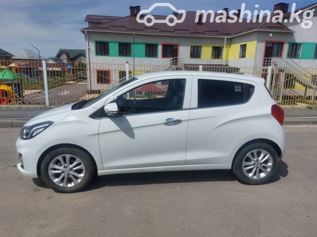Chevrolet Spark IV 1.4 CVT
