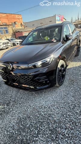 Volkswagen Tiguan III (China Market) 2.0 AMT 4WD