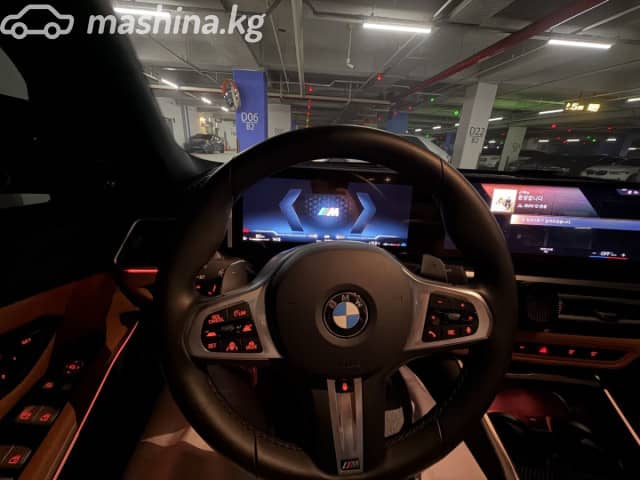 BMW 3 серии VII (G2x) Рестайлинг M340i 3.0 AT