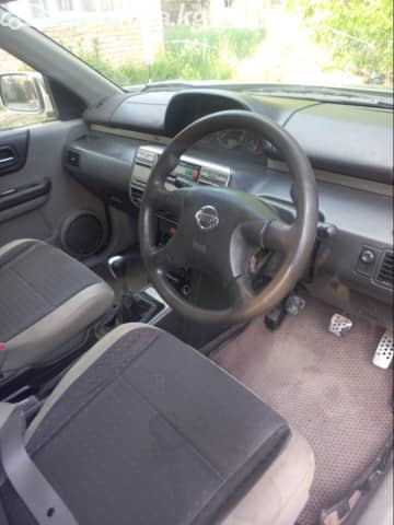 Nissan X-Trail I 2.0 MT 4WD