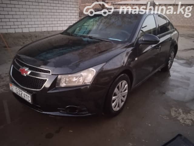 Chevrolet Cruze I 1.6 MT