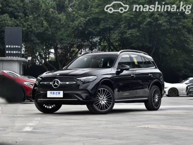 Mercedes-Benz GLC II (X254) 300 de 2.0hyb AT 4WD