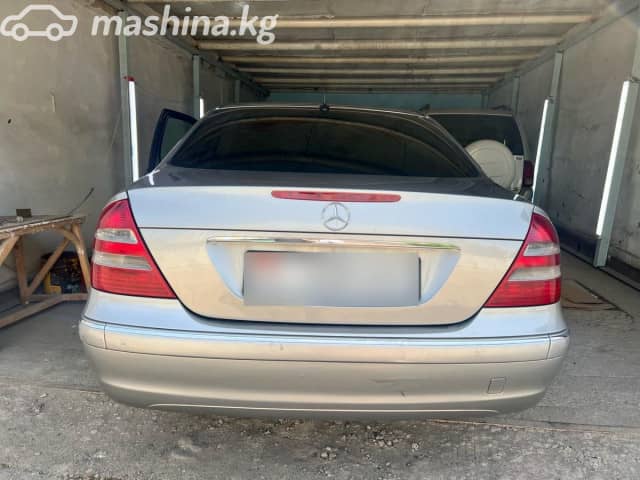 Mercedes-Benz E-Класс III (W211, S211) 320 3.2 AT