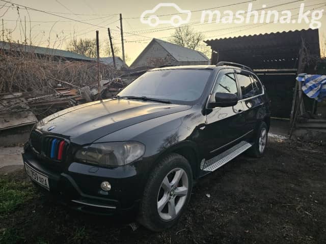 BMW X5 II (E70)