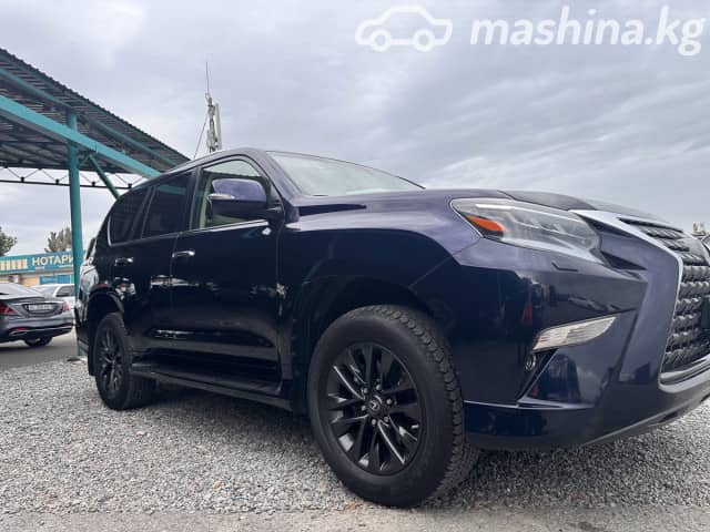 Lexus GX II Рестайлинг 2 460 4.6 AT 4WD