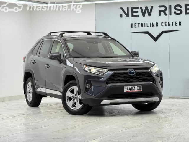 Toyota RAV4 V (XA50) 2.5hyb AT 4WD