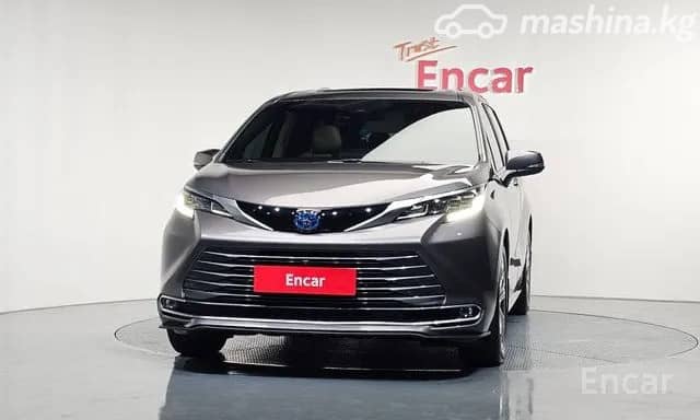 Toyota Sienna IV 2.5hyb AT