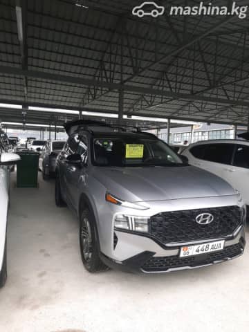 Hyundai Santa Fe IV 2.4 AT 4WD